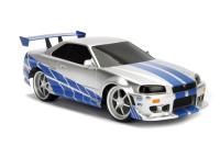 Rychle a zběsile Anniversary Nissan Skyline 1:24